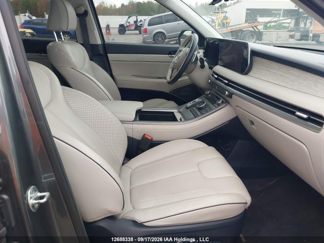 Продажа на аукционе авто 2024 Hyundai Palisade Ultimate Calligraphy, vin: KM8R5DGE0RU776289, номер лота: 12688338
