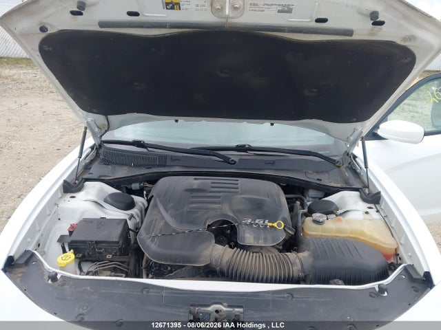 Dodge Charger Sxt 2015 2C3CDXHG8FH824736 Image 10