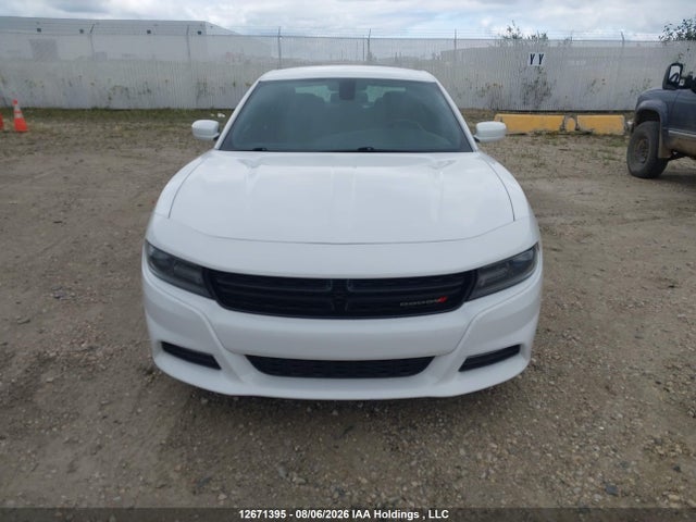 Dodge Charger Sxt 2015 2C3CDXHG8FH824736 Image 12