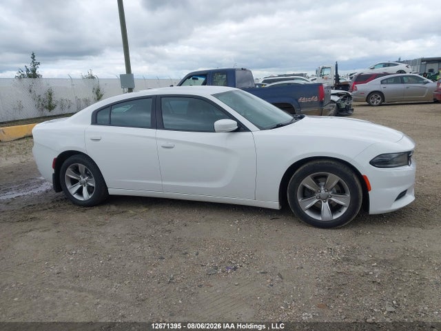 Dodge Charger Sxt 2015 2C3CDXHG8FH824736 Image 13