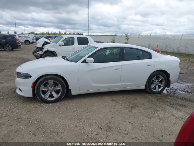 Dodge Charger Sxt 2015 2C3CDXHG8FH824736 Image 14