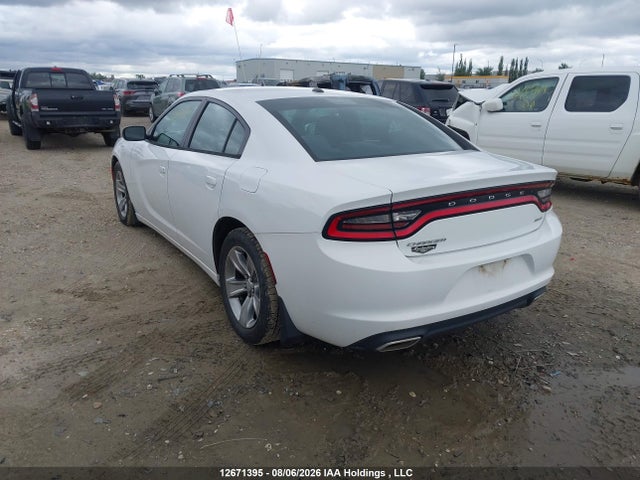 Dodge Charger Sxt 2015 2C3CDXHG8FH824736 Image 3
