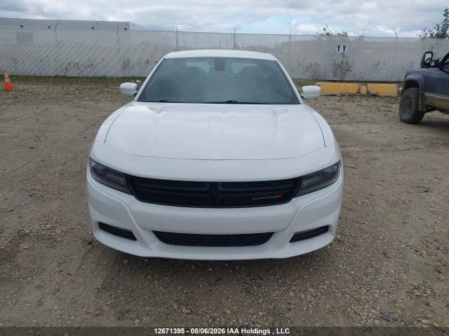 Dodge Charger Sxt 2015 2C3CDXHG8FH824736 Image 6