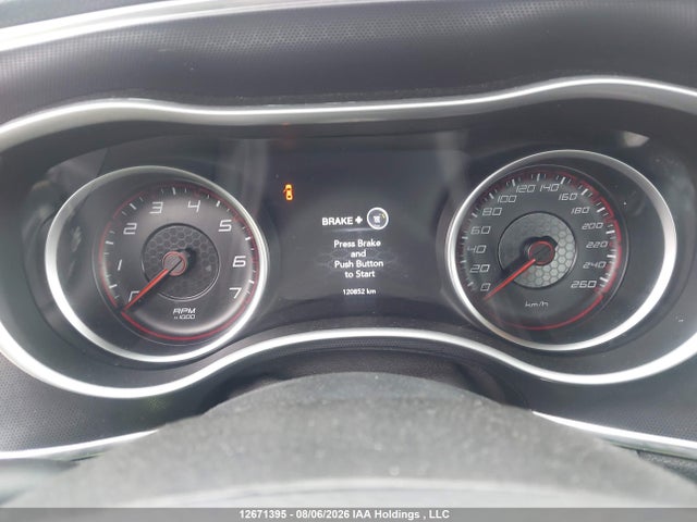 Dodge Charger Sxt 2015 2C3CDXHG8FH824736 Image 7