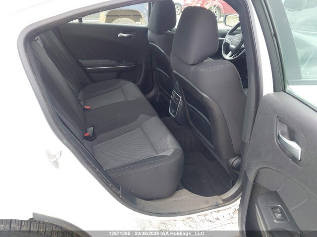 Dodge Charger Sxt 2015 2C3CDXHG8FH824736 Image 8