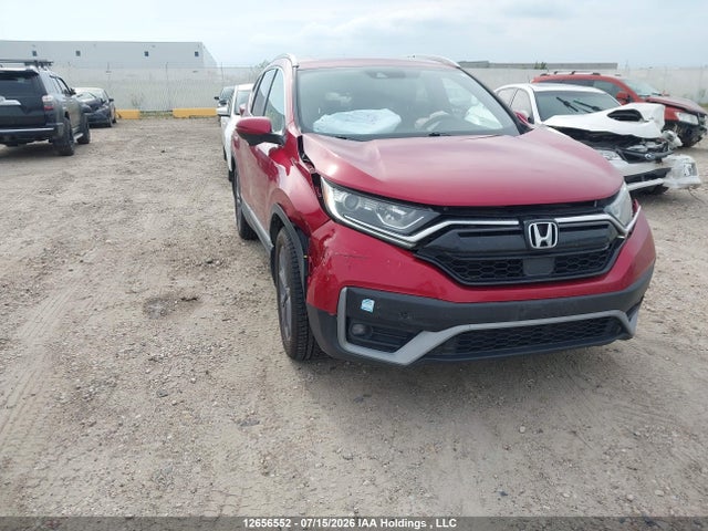 Honda Cr-v Sport 2022 2HKRW2H41NH201831 главное изображение