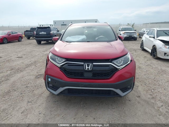 2HKRW2H41NH201831 Honda Cr-v Sport