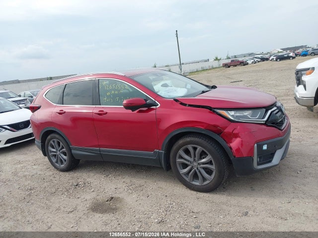 2HKRW2H41NH201831 Honda Cr-v Sport