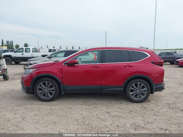 2HKRW2H41NH201831 Honda Cr-v Sport
