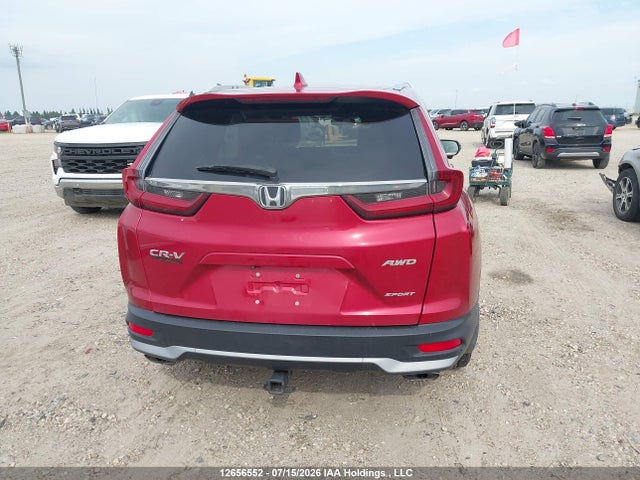 2HKRW2H41NH201831 Honda Cr-v Sport