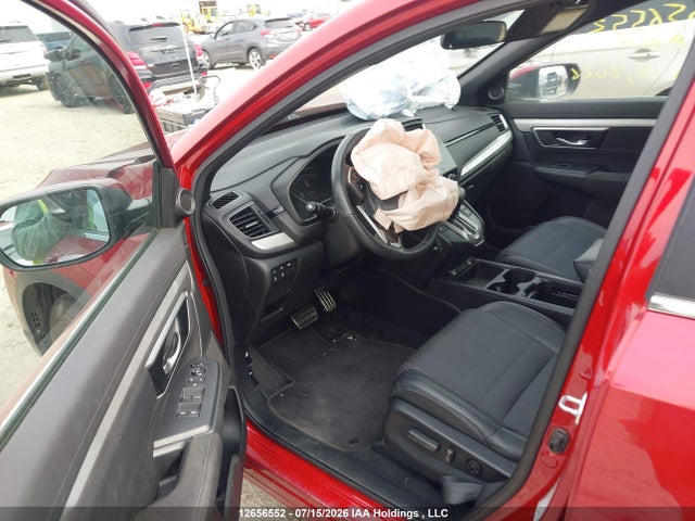 2HKRW2H41NH201831 Honda Cr-v Sport