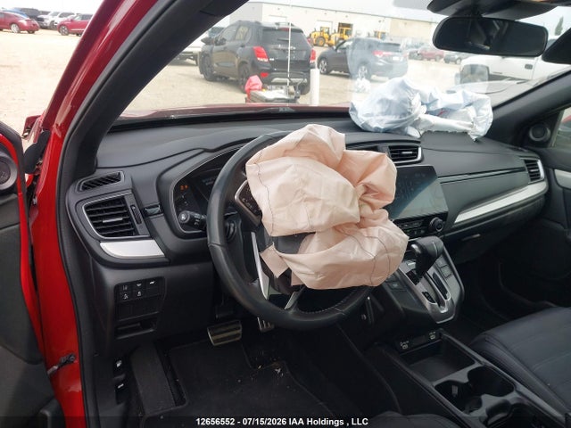 2HKRW2H41NH201831 Honda Cr-v Sport