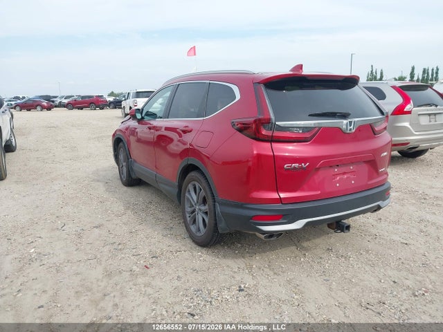 2HKRW2H41NH201831 Honda Cr-v Sport