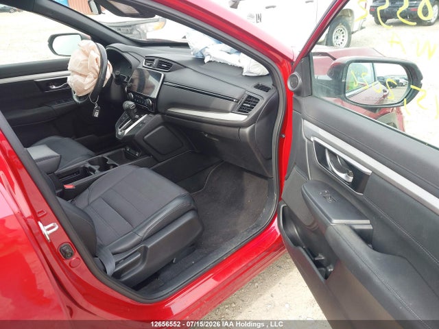 2HKRW2H41NH201831 Honda Cr-v Sport