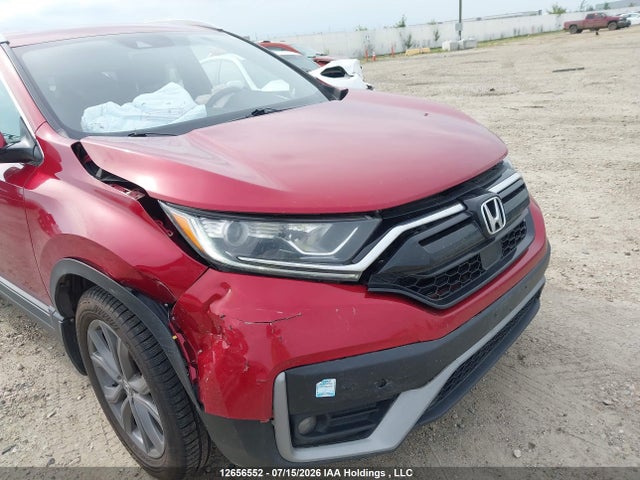 2HKRW2H41NH201831 Honda Cr-v Sport