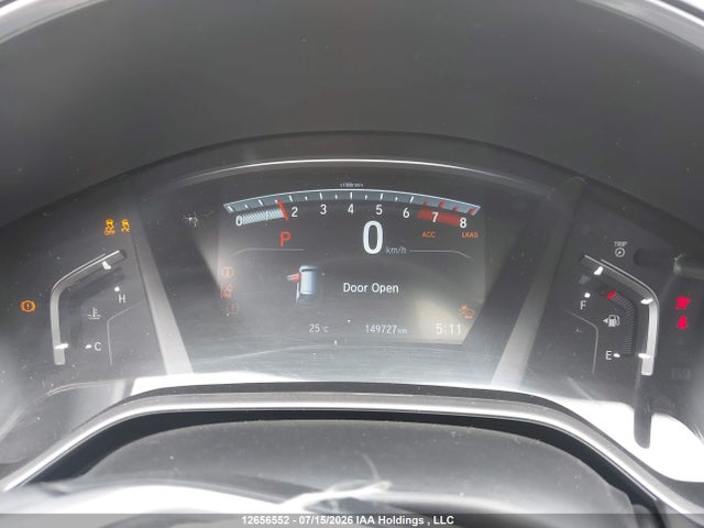 2HKRW2H41NH201831 Honda Cr-v Sport