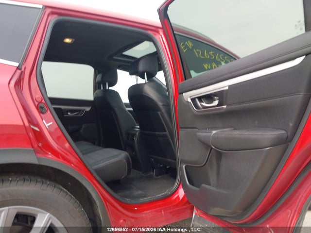 2HKRW2H41NH201831 Honda Cr-v Sport