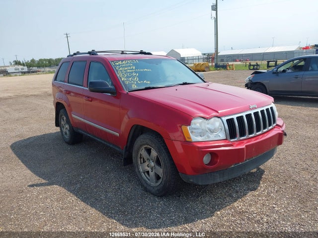 Продажа на аукционе авто 2005 Jeep Grand Cherokee Limited, vin: 1J8HR58265C562009, номер лота: 12669531