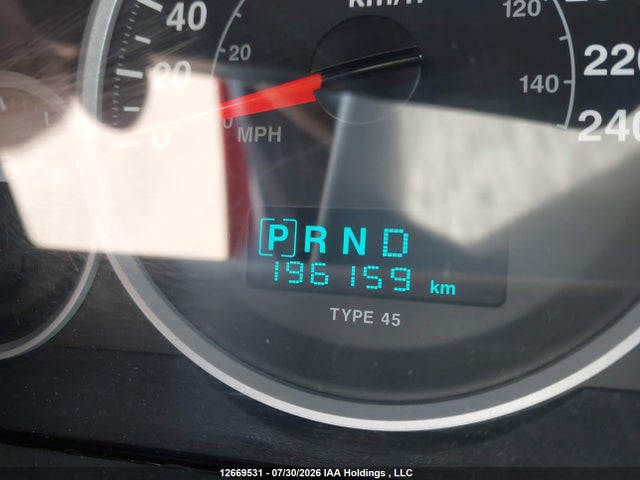 2005 Jeep Grand Cherokee Limited მანქანა იყიდება აუქციონზე, vin: 1J8HR58265C562009, აუქციონის ნომერი: 12669531
