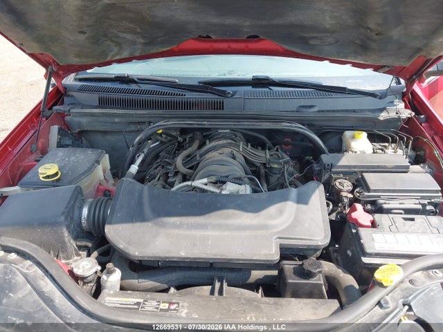 2005 Jeep Grand Cherokee Limited მანქანა იყიდება აუქციონზე, vin: 1J8HR58265C562009, აუქციონის ნომერი: 12669531