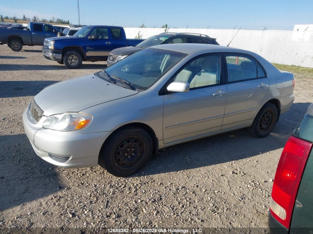 Aukcja sprzedaży 2004 Toyota Corolla Ce/le/s, vin: 2T1BR32E54C787175, numer aukcji: 12688342