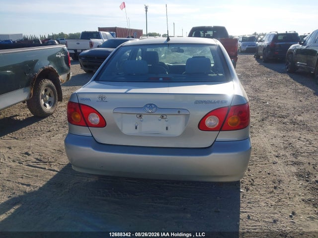 Aukcja sprzedaży 2004 Toyota Corolla Ce/le/s, vin: 2T1BR32E54C787175, numer aukcji: 12688342