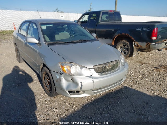 Aukcja sprzedaży 2004 Toyota Corolla Ce/le/s, vin: 2T1BR32E54C787175, numer aukcji: 12688342