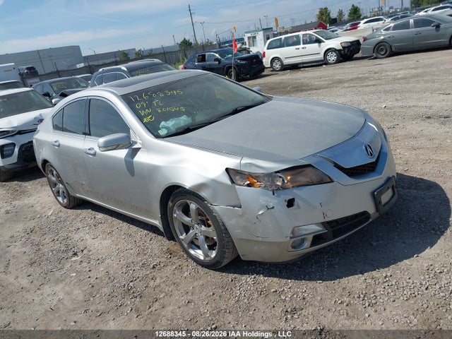 Продажа на аукционе авто 2009 Acura Tl, vin: 19UUA96549A801545, номер лота: 12688345