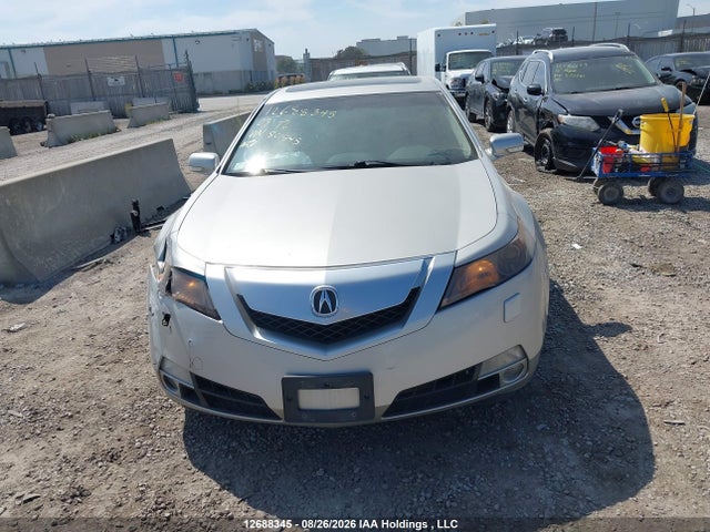 Продажа на аукционе авто 2009 Acura Tl, vin: 19UUA96549A801545, номер лота: 12688345