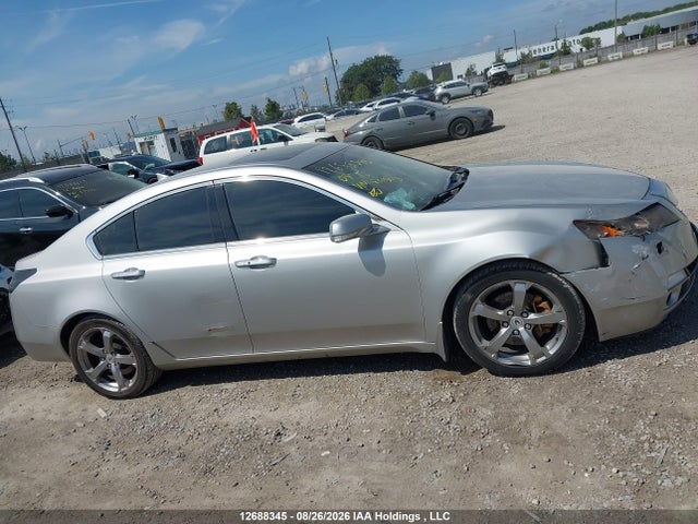 Продажа на аукционе авто 2009 Acura Tl, vin: 19UUA96549A801545, номер лота: 12688345