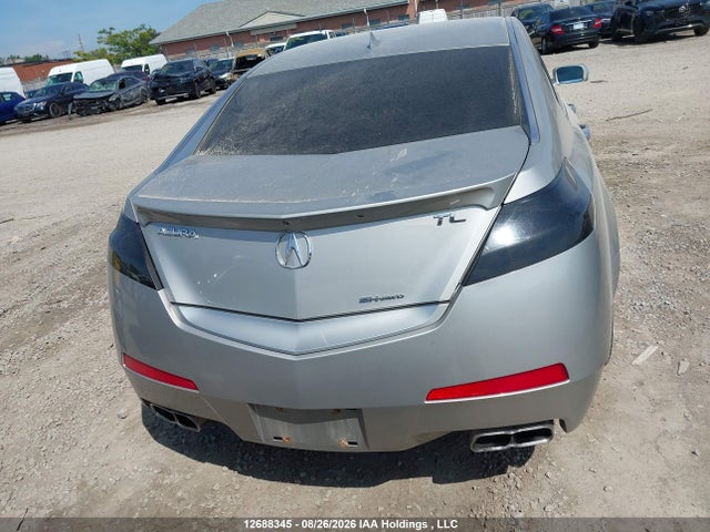 Продажа на аукционе авто 2009 Acura Tl, vin: 19UUA96549A801545, номер лота: 12688345