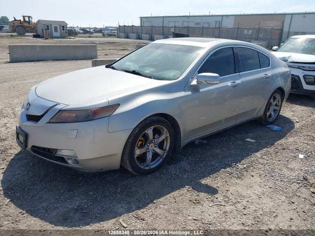 Продажа на аукционе авто 2009 Acura Tl, vin: 19UUA96549A801545, номер лота: 12688345