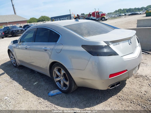 Продажа на аукционе авто 2009 Acura Tl, vin: 19UUA96549A801545, номер лота: 12688345