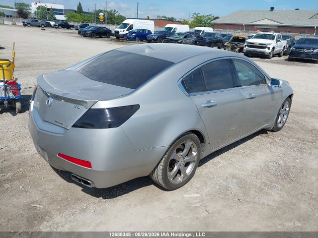 Продажа на аукционе авто 2009 Acura Tl, vin: 19UUA96549A801545, номер лота: 12688345