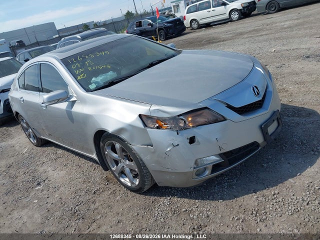 Продажа на аукционе авто 2009 Acura Tl, vin: 19UUA96549A801545, номер лота: 12688345