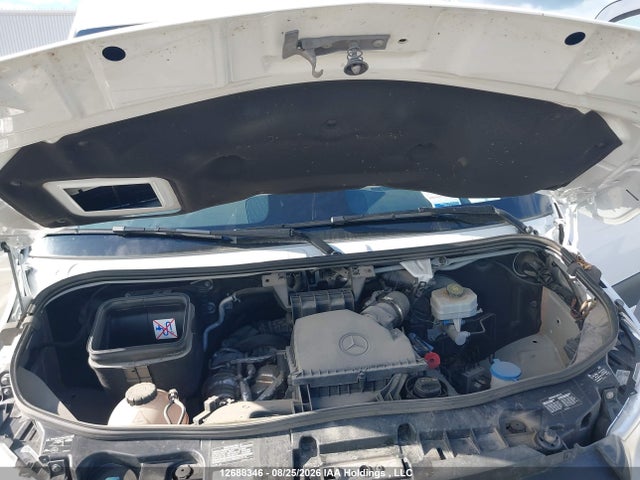W1Y4KCHY9SP787804 Mercedes-Benz Sprinter 2500