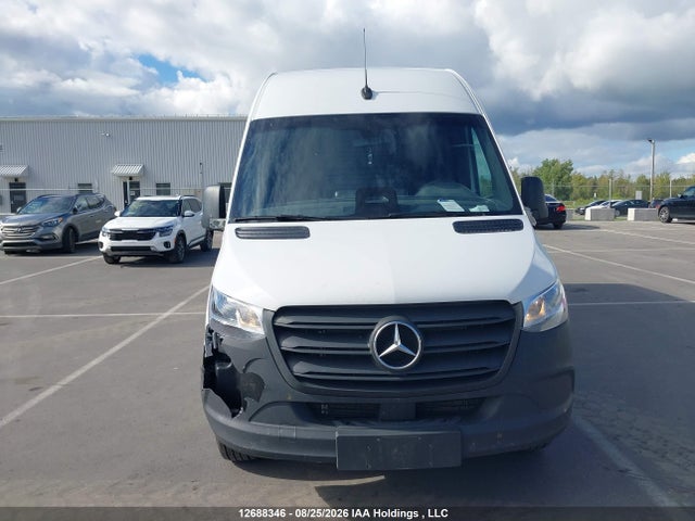W1Y4KCHY9SP787804 Mercedes-Benz Sprinter 2500