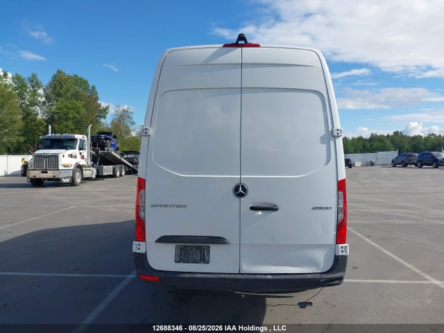 W1Y4KCHY9SP787804 Mercedes-Benz Sprinter 2500