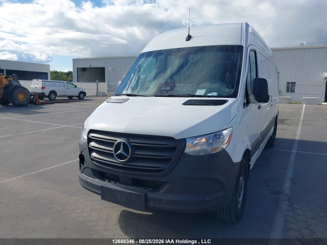W1Y4KCHY9SP787804 Mercedes-Benz Sprinter 2500