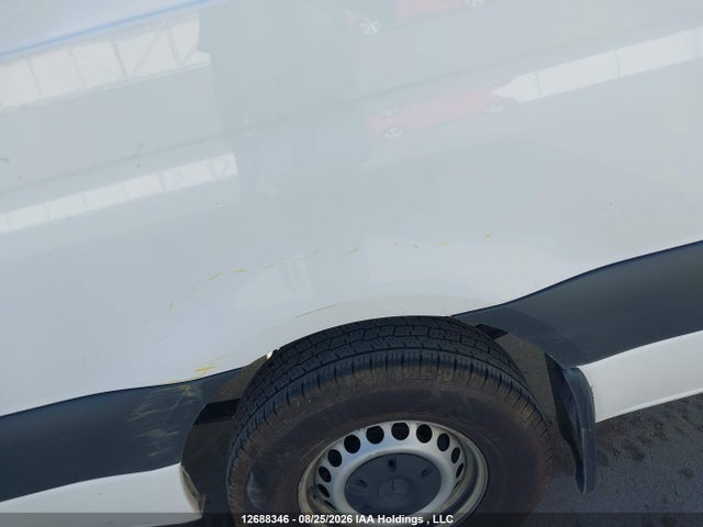 W1Y4KCHY9SP787804 Mercedes-Benz Sprinter 2500