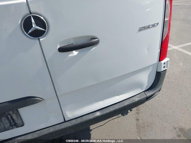 W1Y4KCHY9SP787804 Mercedes-Benz Sprinter 2500