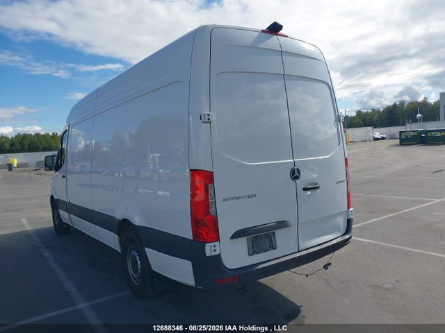 W1Y4KCHY9SP787804 Mercedes-Benz Sprinter 2500