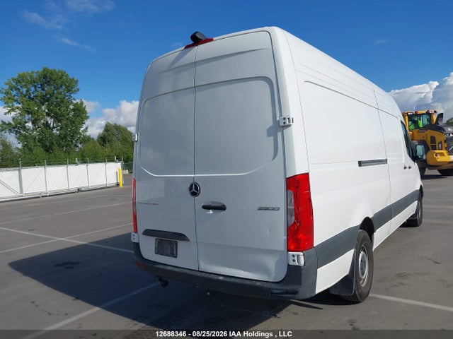 W1Y4KCHY9SP787804 Mercedes-Benz Sprinter 2500