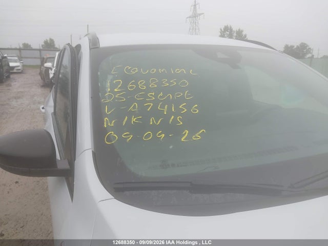 Ford Escape 2025 1FMCU9MZ6SUA74156 Image 10