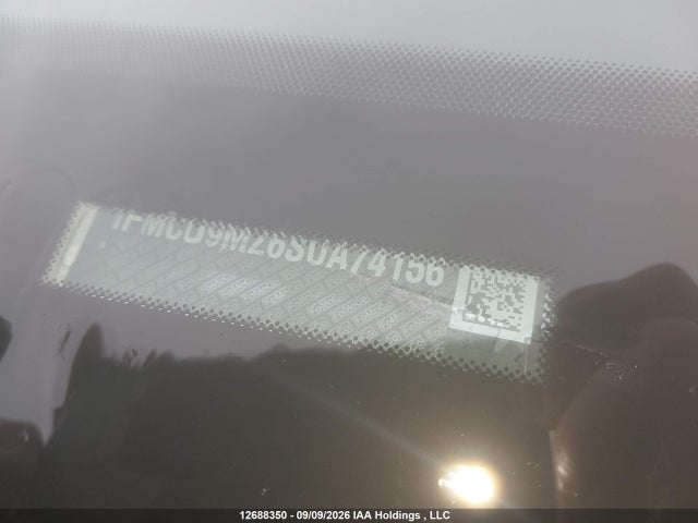 Ford Escape 2025 1FMCU9MZ6SUA74156 Image 18