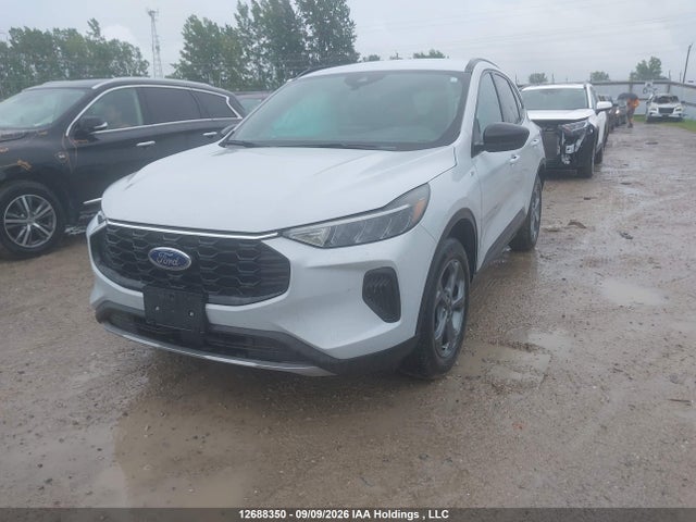 Ford Escape 2025 1FMCU9MZ6SUA74156 Image 2
