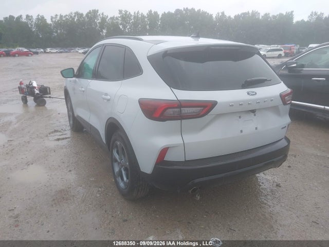Ford Escape 2025 1FMCU9MZ6SUA74156 Image 3