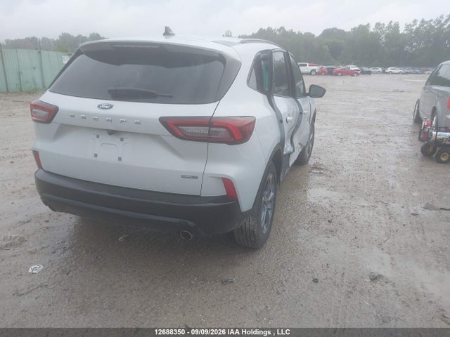 Ford Escape 2025 1FMCU9MZ6SUA74156 Image 4