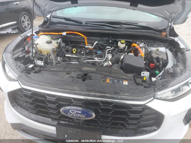 Ford Escape 2025 1FMCU9MZ6SUA74156 Image 9