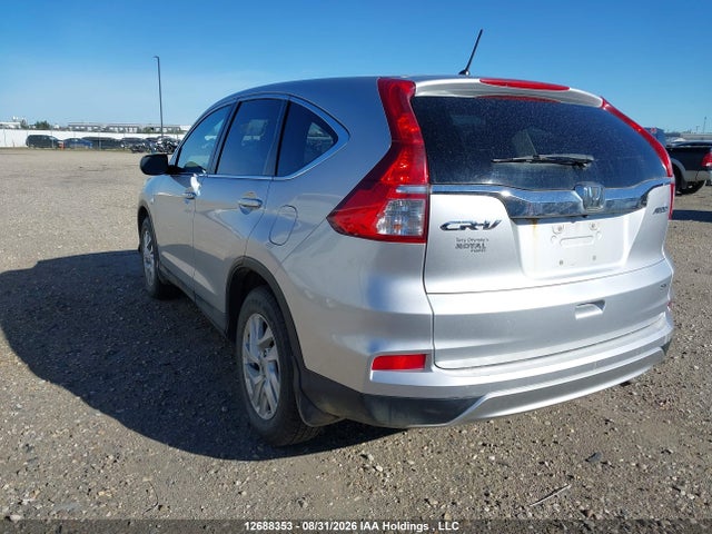 Honda CR-V SE 2016 2HKRM4H43GH111357 Image 3